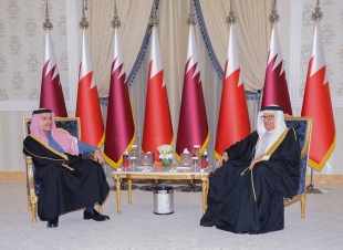 قطر والبحرين تقرران إعادة العلاقات الدبلوماسية